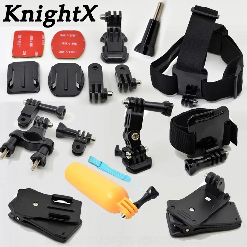 KnightX for Gopro Accessories Bobber Floating Floaty Handheld Stick tripod accessories Hand Strap For Go Pro Hero 6 5 4 for Yi
KnightX for Gopro Accessories Bobber Floating Floaty Handheld Stick tripod accessories Hand Strap For Go Pro Hero 6 5 4 for Yi