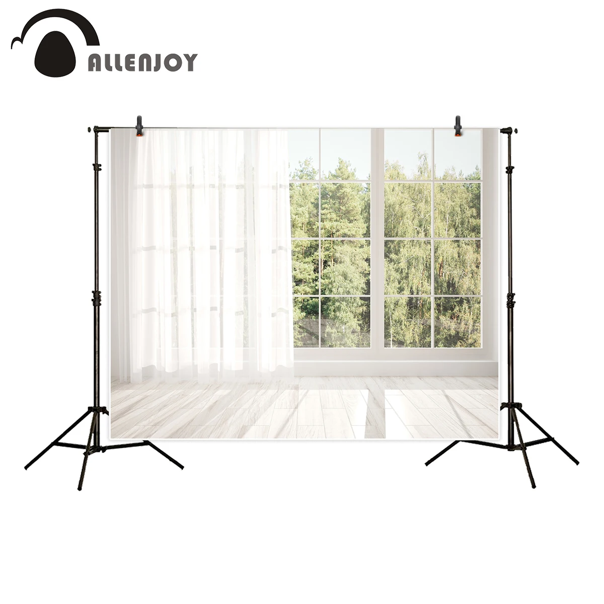 Allenjoy backdrop for photographic studio white empty room green landscape window indoor photo studio photobooth photocall
Allenjoy backdrop for photographic studio white empty room green landscape window indoor photo studio photobooth photocall