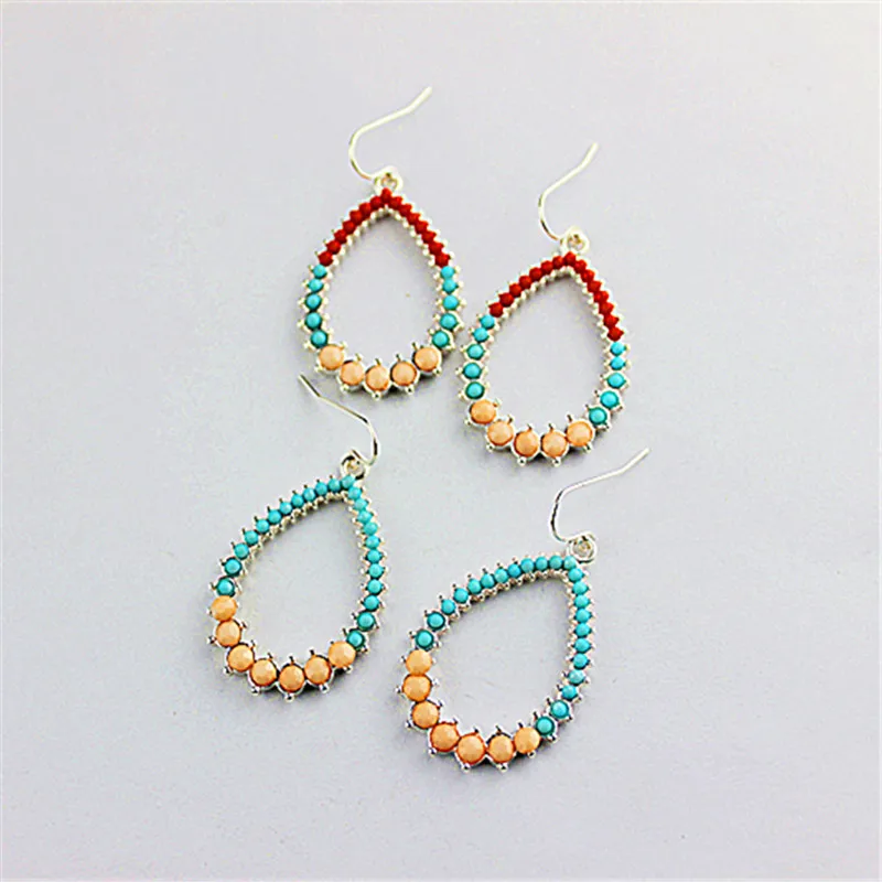 New popular red ms mint green pearl jewelry wholesale girls birthday party gorgeous noble water droplets pendant earrings gift f
New popular red ms mint green pearl jewelry wholesale girls birthday party gorgeous noble water droplets pendant earrings gift f