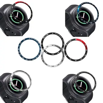 For Samsung Gear S2 Sports Aluminum Foil Bezel For Samsung Gear S2 Smartwatch Protection Ring For Gear S2
For Samsung Gear S2 Sports Aluminum Foil Bezel For Samsung Gear S2 Smartwatch Protection Ring For Gear S2