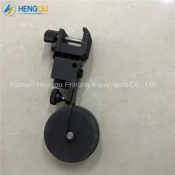2 Piece free shipping rubber wheel offset Printing Machine Parts Adjustable distance hard Paper wheel for offset CD102 Printer
2 Piece free shipping rubber wheel offset Printing Machine Parts Adjustable distance hard Paper wheel for offset CD102 Printer