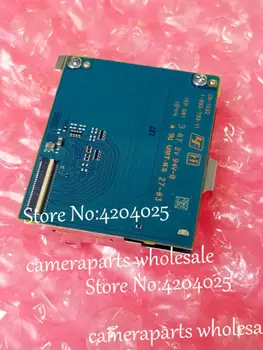 NEW A7 II / A7R II / A7S II SD Card Reader Slot Board For Sony ILCE-7M2 ILCE-7RM2 ILCE-7SM2 A7M2 A7RM2 A7SM2 Repair Part
NEW A7 II / A7R II / A7S II SD Card Reader Slot Board For Sony ILCE-7M2 ILCE-7RM2 ILCE-7SM2 A7M2 A7RM2 A7SM2 Repair Part