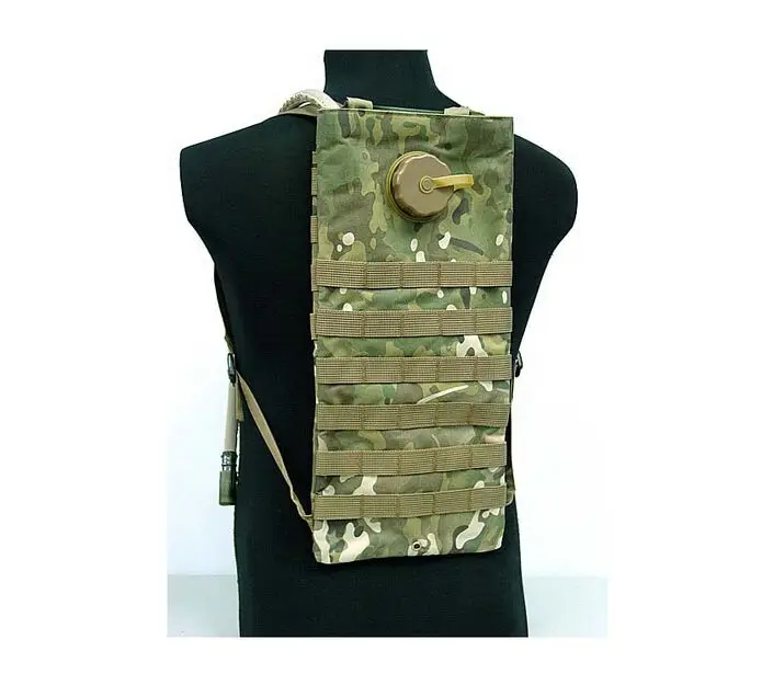 Military Tactical Hiking Camping MOLLE Hydration Backpack Molle 3L Hydration Tactical Water Bag
Military Tactical Hiking Camping MOLLE Hydration Backpack Molle 3L Hydration Tactical Water Bag