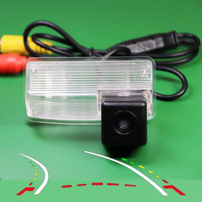 Dynamic Trajectory tracks Car Parking Rear View backup Camera For Toyota Avanza Reiz 2010 2011 2012 2013 Corolla E120 E130 Vios
Dynamic Trajectory tracks Car Parking Rear View backup Camera For Toyota Avanza Reiz 2010 2011 2012 2013 Corolla E120 E130 Vios