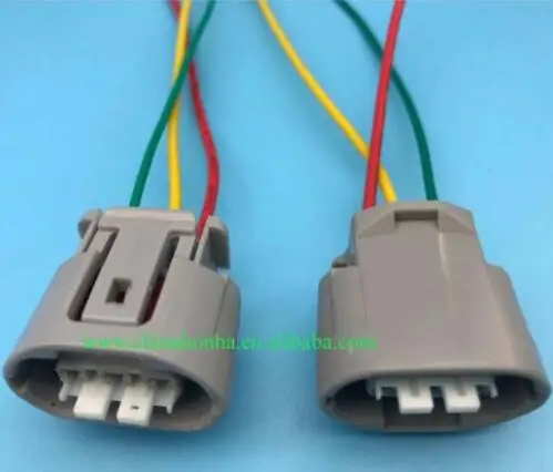 Бесплатная доставка 3 Pin/Way регулятор штепсельная вилка авто генератор Соединитель с проводом Pigtail для FAW Xiali Changan Star 6189-0443
Бесплатная доставка 3 Pin/Way регулятор штепсельная вилка авто генератор Соединитель с проводом Pigtail для FAW Xiali Changan Star 6189-0443