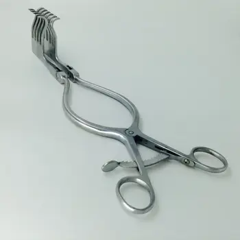Best orthopedics Retractors with 5*6 prongs Veterinary orthopedics Instruments 
Best orthopedics Retractors with 5*6 prongs Veterinary orthopedics Instruments