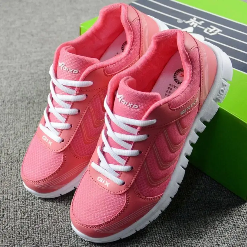 Women Jogging sport running shoes 2019 rose red mesh breathable light women sneakers non slip outdoor sport shoes woman feminino
Women Jogging sport running shoes 2019 rose red mesh breathable light women sneakers non slip outdoor sport shoes woman feminino