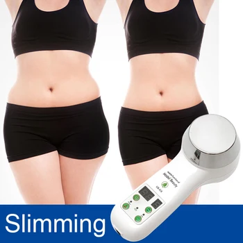 

2017 1MHz Ultrasonic Cavitation Cellulite Weight Loss Machine Ultrasound Therapy slimming equipment Massager 110-240V