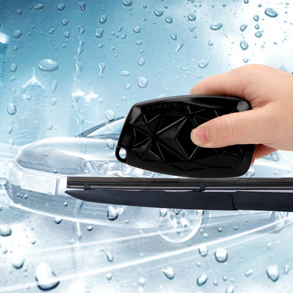 Windshield Wiper Blade Restorer Car Accessories Rubber Strip Car Wiper Repair Tool Car Cleaner
Windshield Wiper Blade Restorer Car Accessories Rubber Strip Car Wiper Repair Tool Car Cleaner