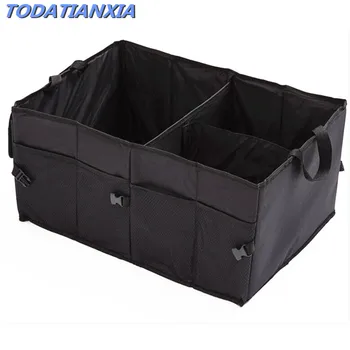 new style Car Trunk Organizer storage box for Nissan Tiida Teana Skyline Juke X-trail Almera Qashqai 2016 2017 Juke Sunny Note
new style Car Trunk Organizer storage box for Nissan Tiida Teana Skyline Juke X-trail Almera Qashqai 2016 2017 Juke Sunny Note