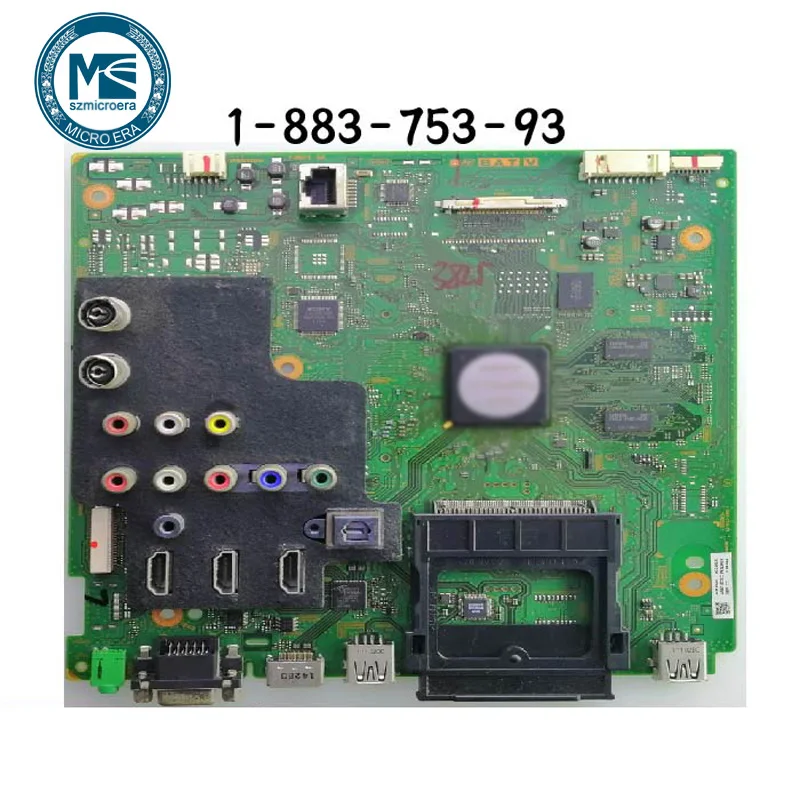 For Sony KDL-40EX520 46EX720 46EX520 TV motherboard mainboard 1-883-753-92 1-883-753-93
For Sony KDL-40EX520 46EX720 46EX520 TV motherboard mainboard 1-883-753-92 1-883-753-93