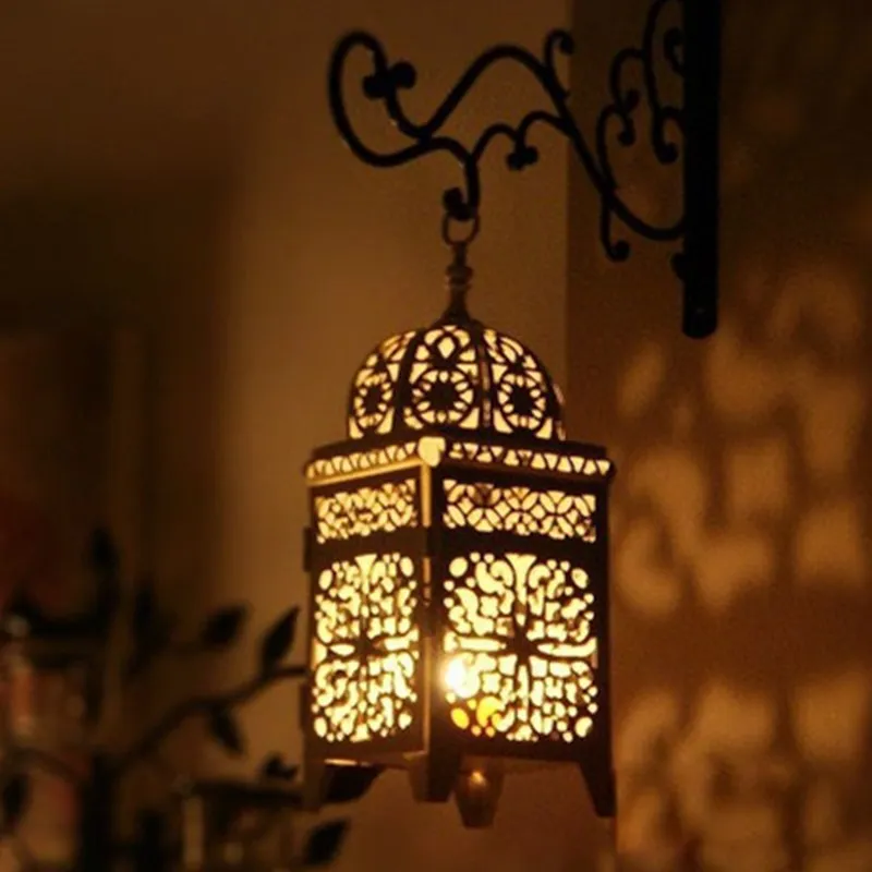 Metal Hollow Candlestick Craft Candle Light Tea Light Home Decoration Moroccan Candlestick Chandelier Wedding Decoration
Metal Hollow Candlestick Craft Candle Light Tea Light Home Decoration Moroccan Candlestick Chandelier Wedding Decoration