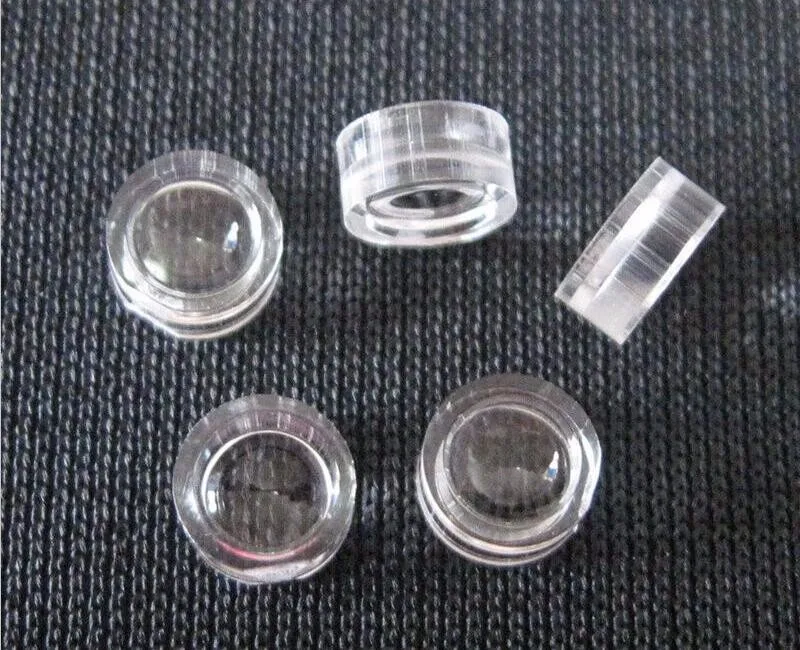 #CENX-5 New High quality Laser lens, Laser Pointer lens, Size: 5X2.3mm, Focal length: 2.3mm, Clean Surface, PMMA
#CENX-5 New High quality Laser lens, Laser Pointer lens, Size: 5X2.3mm, Focal length: 2.3mm, Clean Surface, PMMA