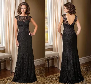 Hand Made Cap Sleeves Scoop Floor Length Mermaid Lace Mother Of The Bride Dresses Cheap Trumpet Women Wedding Party Gown
Hand Made Cap Sleeves Scoop Floor Length Mermaid Lace Mother Of The Bride Dresses Cheap Trumpet Women Wedding Party Gown