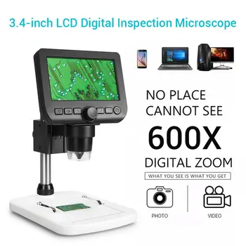 4.3" USB Microscope Digital Camera Windows TV Endoscope Zoom Electronic microscopio digital para electronica android
4.3" USB Microscope Digital Camera Windows TV Endoscope Zoom Electronic microscopio digital para electronica android