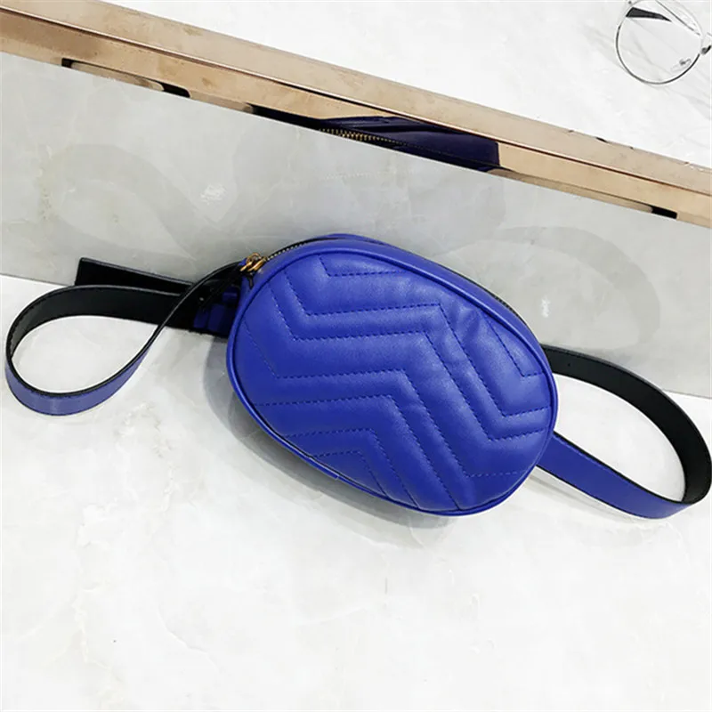 2018 New Waist fanny Bag Women Waist Packs belt bag luxury brand leather chest handbag Silver Gold Red
2018 New Waist fanny Bag Women Waist Packs belt bag luxury brand leather chest handbag Silver Gold Red