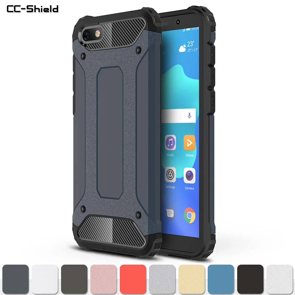 Armor Case for Huawei Honor 7A 5.45 " inch DUA-L22 DUA-LX2 Honor7A Phone Case for Huawei Honor A7 7 A DUA L22 LX2 Frame Cover
Armor Case for Huawei Honor 7A 5.45 " inch DUA-L22 DUA-LX2 Honor7A Phone Case for Huawei Honor A7 7 A DUA L22 LX2 Frame Cover