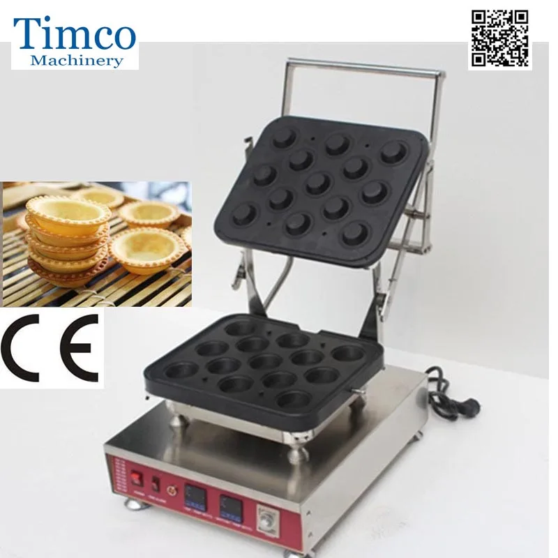 Cheese Maker Baker 30pcs Heart Shape Digital Egg Tart Baking Machine Tartlet Machine
Cheese Maker Baker 30pcs Heart Shape Digital Egg Tart Baking Machine Tartlet Machine