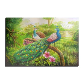 Forest Peacock 60X40 3D DIY Diamond Painting 100% full square drill Cross Stitch Embroidery rhinestones Home Decoration
Forest Peacock 60X40 3D DIY Diamond Painting 100% full square drill Cross Stitch Embroidery rhinestones Home Decoration