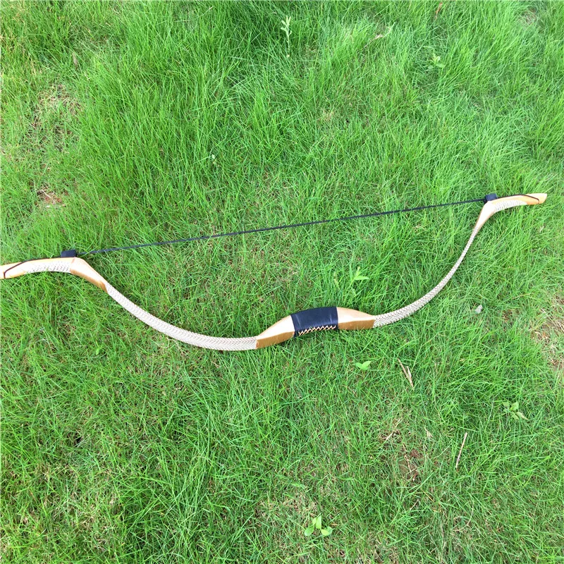 26-60lbs Beautiful white snakeskin bow for archery recurve hunting lovers
26-60lbs Beautiful white snakeskin bow for archery recurve hunting lovers