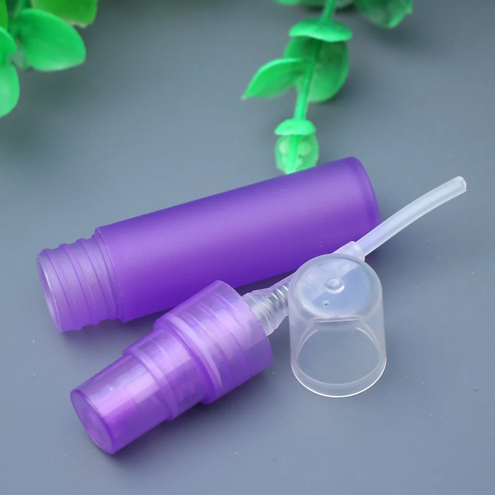 Refillable Portable Mini Empty Cosmetic Container Perfume Traveler Packing Bottle Press Bottle 10ml/5ml Travel Spray Bottle
Refillable Portable Mini Empty Cosmetic Container Perfume Traveler Packing Bottle Press Bottle 10ml/5ml Travel Spray Bottle