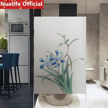 50x200cm Plant orchid pattern glass film kids room bathroom kitchen shop living room bedroom balcony sliding door window film
50x200cm Plant orchid pattern glass film kids room bathroom kitchen shop living room bedroom balcony sliding door window film