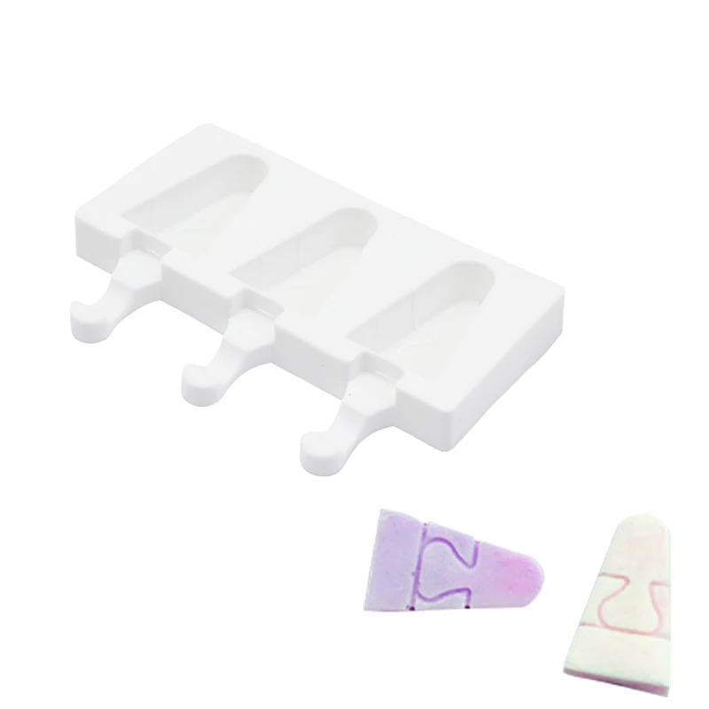 New Ice Cream Molds DIY Silicone Popsicle Mold Christmas Tree Designer Ices Cream Maker Ice Cube Moulds Frozen Tray
New Ice Cream Molds DIY Silicone Popsicle Mold Christmas Tree Designer Ices Cream Maker Ice Cube Moulds Frozen Tray
