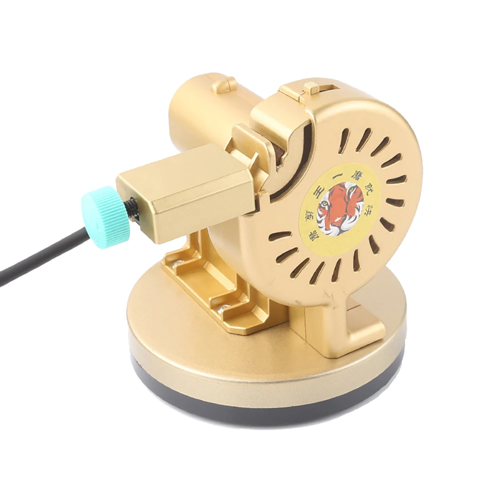 Hair Salon Hairdresser Self - Grinding Scissors Machine Flat Shear Tooth Shear Polisher Tailor Scissors Grinder Tool Sharpener
Hair Salon Hairdresser Self - Grinding Scissors Machine Flat Shear Tooth Shear Polisher Tailor Scissors Grinder Tool Sharpener