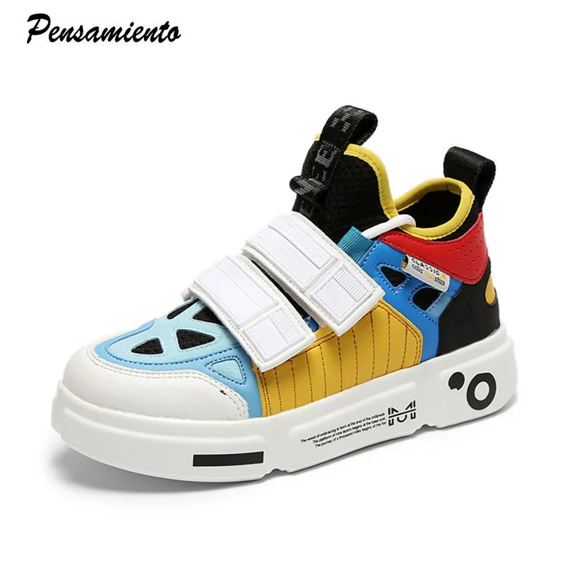 2019 Brand Mixed colors Hoop & Loop Women Sneakers Comfortable Soft soles Flats Shoes Breathable Air mesh Casual Students Shoes
2019 Brand Mixed colors Hoop & Loop Women Sneakers Comfortable Soft soles Flats Shoes Breathable Air mesh Casual Students Shoes