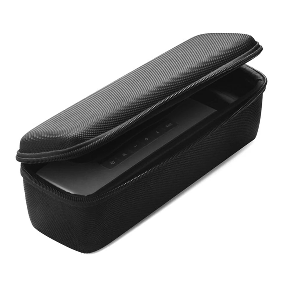 Newest Top EVA Hard Travel Carrying Case Bag Cover For Bose Soundlink Mini I&Soundlink Mini II Wireless Bluetooth Speaker
Newest Top EVA Hard Travel Carrying Case Bag Cover For Bose Soundlink Mini I&Soundlink Mini II Wireless Bluetooth Speaker