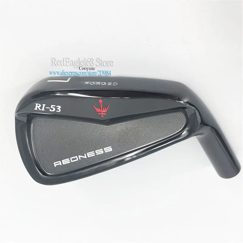 Cooyute New Golf heads George Spirits REONESS RI-53 Forging Golf irons set 4-9P irons heads No Clubs Golf shaft Free shipping
Cooyute New Golf heads George Spirits REONESS RI-53 Forging Golf irons set 4-9P irons heads No Clubs Golf shaft Free shipping