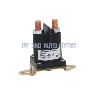 OEM Trombetta Original Solenoid Relay Switch Starter Solenoid 894-1221-210-30
OEM Trombetta Original Solenoid Relay Switch Starter Solenoid 894-1221-210-30