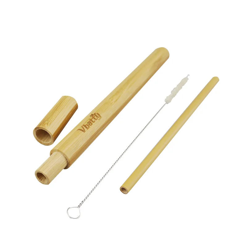 1215 Bamboo straw kits (1*Bamboo 19cm straw+ 1 bamboo tube+1 straw brush+1 eco bag)
1215 Bamboo straw kits (1*Bamboo 19cm straw+ 1 bamboo tube+1 straw brush+1 eco bag)