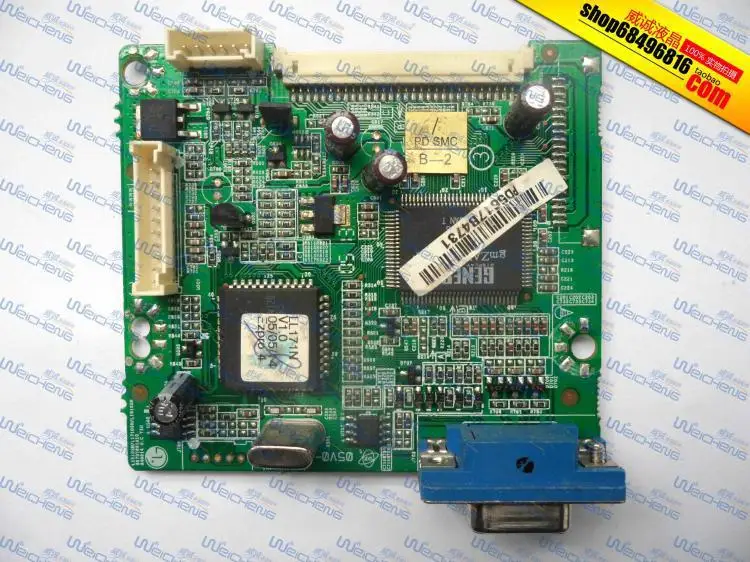 Free Shipping> L171 logic board 6870T991A10 driver board / motherboard / signal board-Original 100% Tested Working