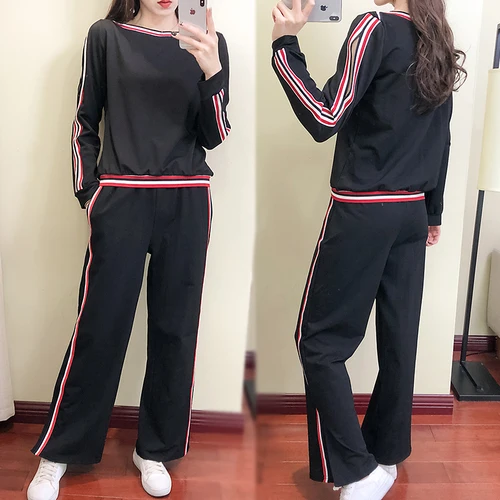 4xl Plus Size Tracksuit For Women 2 Piece Set Top And Pants Casual Women's Tracksuits Leisure Two Piece Outfits Clothes
4xl Plus Size Tracksuit For Women 2 Piece Set Top And Pants Casual Women's Tracksuits Leisure Two Piece Outfits Clothes