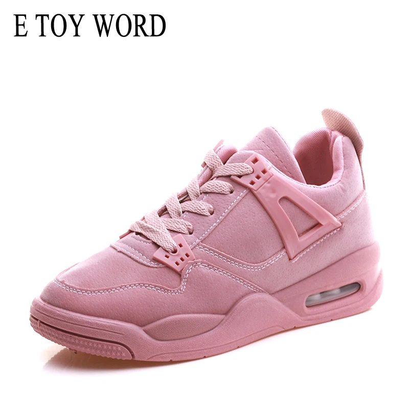 E TOY WORD Women Sneakers 2019 Autumn Soft PU Leather Comfortable Casual Shoes Fashion Lady Flats Female shoes Basket Femme
E TOY WORD Women Sneakers 2019 Autumn Soft PU Leather Comfortable Casual Shoes Fashion Lady Flats Female shoes Basket Femme