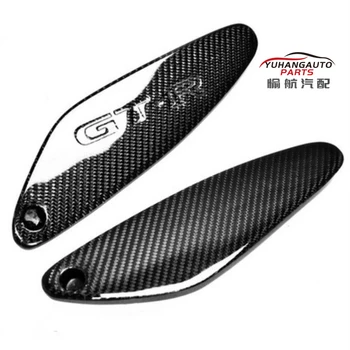 For 1995-1998 Skyline R33 GTR OEM style rear spoiler End Caps with Letters Carbon Fiber
For 1995-1998 Skyline R33 GTR OEM style rear spoiler End Caps with Letters Carbon Fiber