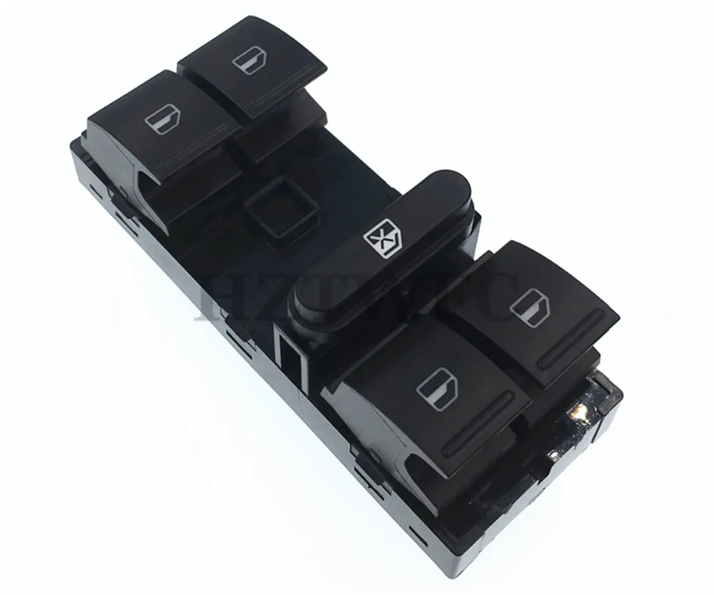 High Quality 1K4959857B Power Master Window Switch Button For SEAT For VW Tiguan Jetta Golf MK5 MK6 GTI Rabbit Passat B6 B7 3C
High Quality 1K4959857B Power Master Window Switch Button For SEAT For VW Tiguan Jetta Golf MK5 MK6 GTI Rabbit Passat B6 B7 3C