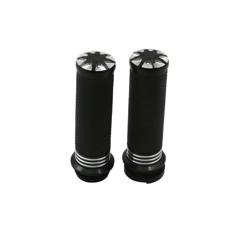 1" Handle Bar Hand Grips For Harley Davidson Sportster Touring FLHX Dyna Custom Softail Slim Fat Boy Custom For Honda For Yamaha
1" Handle Bar Hand Grips For Harley Davidson Sportster Touring FLHX Dyna Custom Softail Slim Fat Boy Custom For Honda For Yamaha