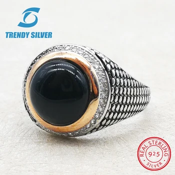 silver 925 fine jewelry man rings men accessories turquoise gemstone natural onyx agate wholesale TRENDY SILVER
silver 925 fine jewelry man rings men accessories turquoise gemstone natural onyx agate wholesale TRENDY SILVER