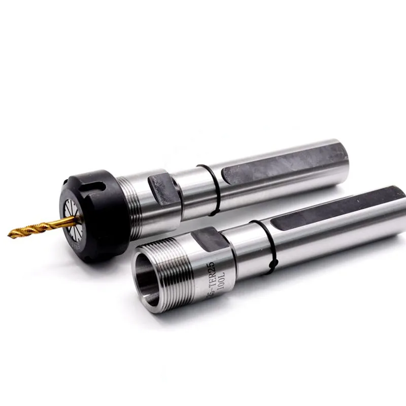 C25 TER20 C16 C20 C25 TER16A-100L Floating Tap holder straight shank tapping holder tapping collet chuck CNC lathe mill
C25 TER20 C16 C20 C25 TER16A-100L Floating Tap holder straight shank tapping holder tapping collet chuck CNC lathe mill