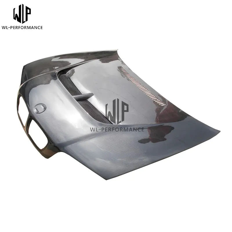 3 series E46 Carbon Fiber front lid Hood Bonnets car body kit for BMW 3 series E46 330CI 2003-2006 Car styling use
3 series E46 Carbon Fiber front lid Hood Bonnets car body kit for BMW 3 series E46 330CI 2003-2006 Car styling use