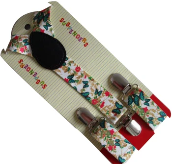 Free Shipping 2019 New Fashion Cute Kids Butterfly Printed Braces Suspenders For Girls For 1-8 Years
Free Shipping 2019 New Fashion Cute Kids Butterfly Printed Braces Suspenders For Girls For 1-8 Years