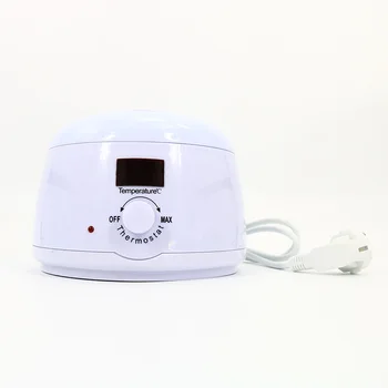 Wax Machine Digital Display Warmer Wax Heater SPA Hand Epilator Feet Paraffin Wax Machine Body Depilatory Hair Wax Depilation
Wax Machine Digital Display Warmer Wax Heater SPA Hand Epilator Feet Paraffin Wax Machine Body Depilatory Hair Wax Depilation