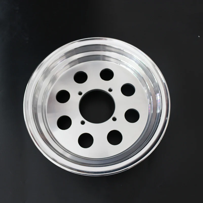 10 inch wheel for Circular rear wheel auxiliary electric aluminum alloy pneumatic tire hub 3.50-10 for scooter tricycle
10 inch wheel for Circular rear wheel auxiliary electric aluminum alloy pneumatic tire hub 3.50-10 for scooter tricycle