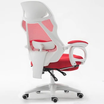 High Quality Computer Chair Lumbar Massage Boss Executive Office Chair Mesh Lift Swivel with Retractable Footrest Office Chairs
High Quality Computer Chair Lumbar Massage Boss Executive Office Chair Mesh Lift Swivel with Retractable Footrest Office Chairs
