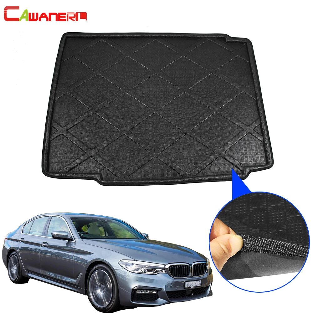 Cawanerl Car Trunk Mat Tray Boot Liner Floor Luggage Mud Pad Cargo Carpet For BMW 5 Series 2011 2012 2013 2014 2015 2016 2017
Cawanerl Car Trunk Mat Tray Boot Liner Floor Luggage Mud Pad Cargo Carpet For BMW 5 Series 2011 2012 2013 2014 2015 2016 2017