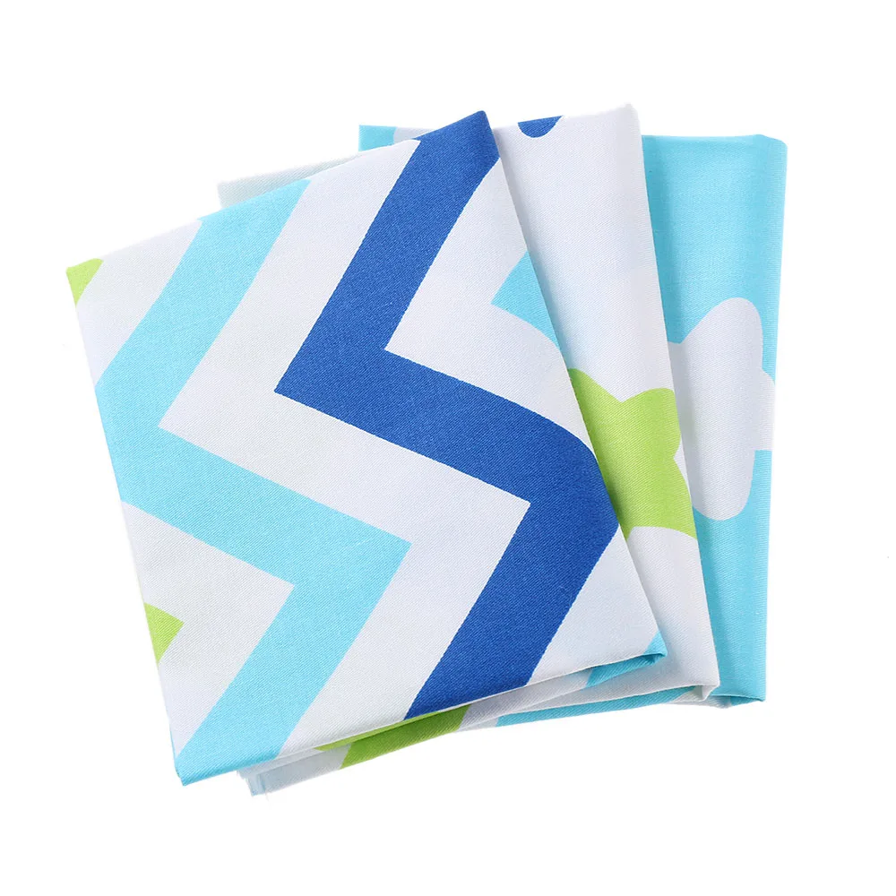 3PCS/Pack 50cm*40cm Stars Serie 100% Cotton Fabric Patchwork Quilting Cloth DIY Handmade Tissue Baby Bed Sheet Material
3PCS/Pack 50cm*40cm Stars Serie 100% Cotton Fabric Patchwork Quilting Cloth DIY Handmade Tissue Baby Bed Sheet Material