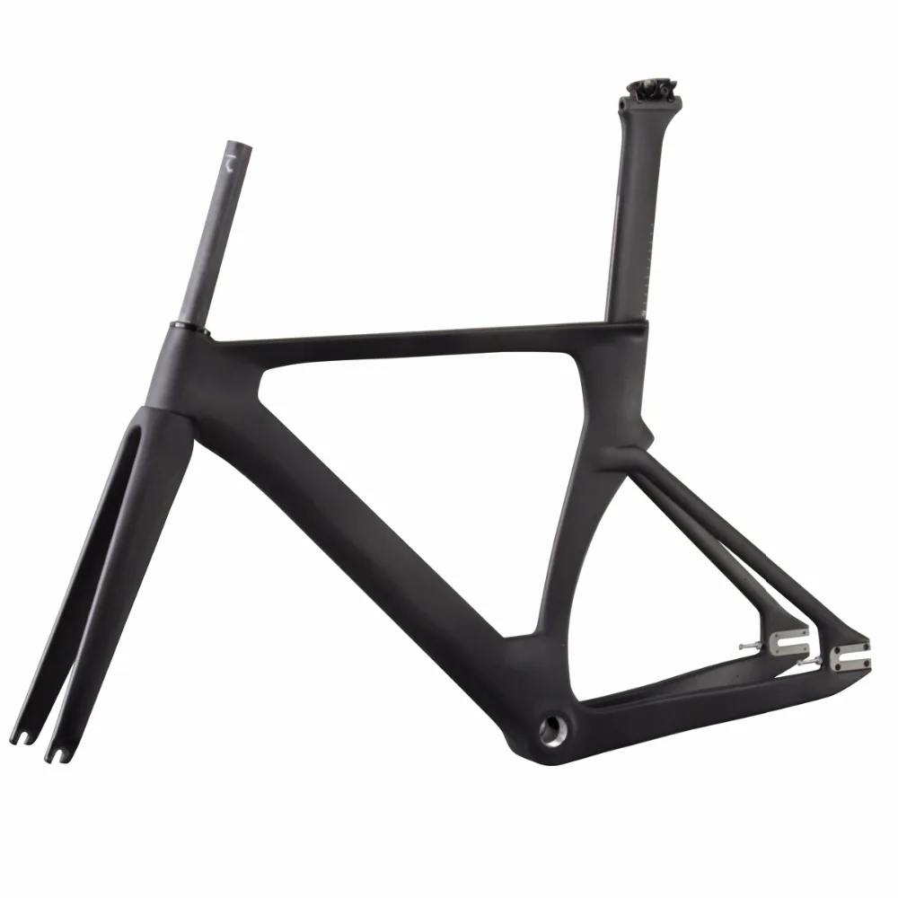 stripping a bike frame