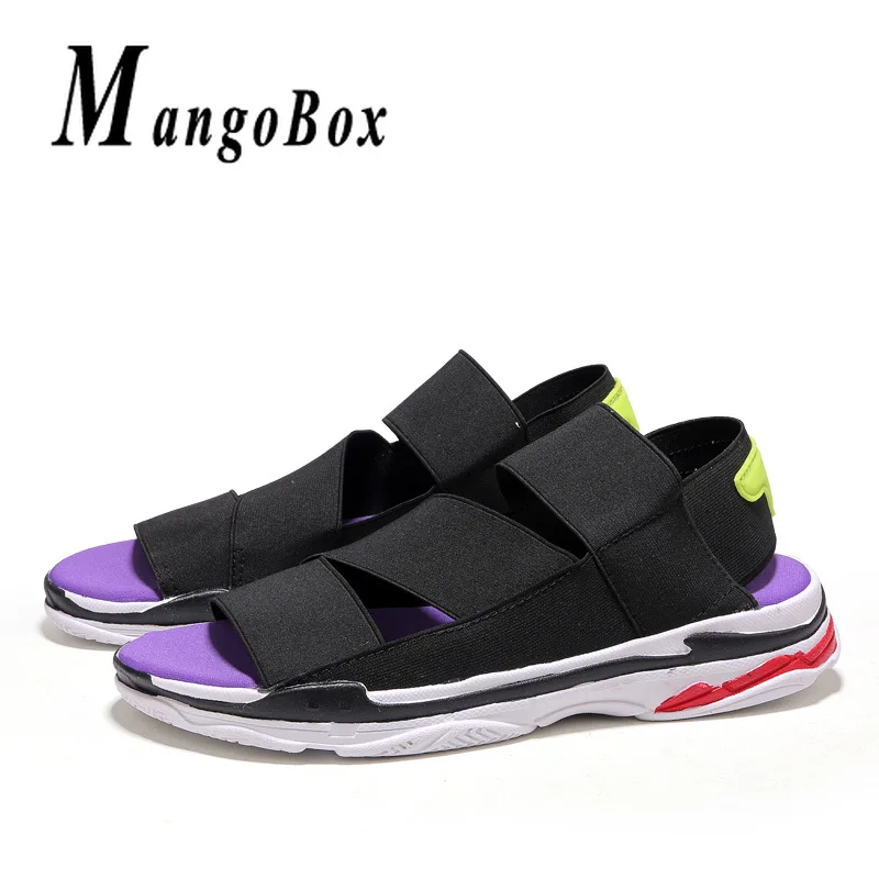 Mangobox 2019 Men Beach Outdoor Shoes Comfortable Mens Trekking Sandals Breathable Platform Sport Sandals Black Summer Sneakers
Mangobox 2019 Men Beach Outdoor Shoes Comfortable Mens Trekking Sandals Breathable Platform Sport Sandals Black Summer Sneakers